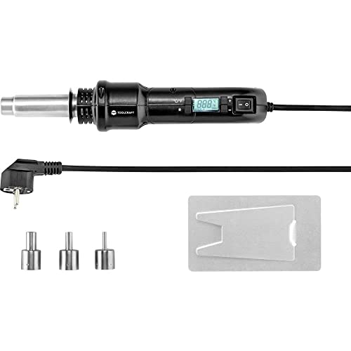 TOOLCRAFT Entlötkolben 230 V 300 W 200-500 °C von TOOLCRAFT