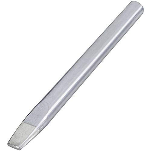 Toolcraft Lötspitze Meißelform Spitzen-Größe 8 mm Spitzen-Länge 95 mm Inhalt 1 St., 588109, Gold Toolcraft Lötspitze Meißelform Spitzen-Größe 8 mm Spitzen-Länge 95 mm Inhalt 1 St., 588109, Gold von Toolcraft