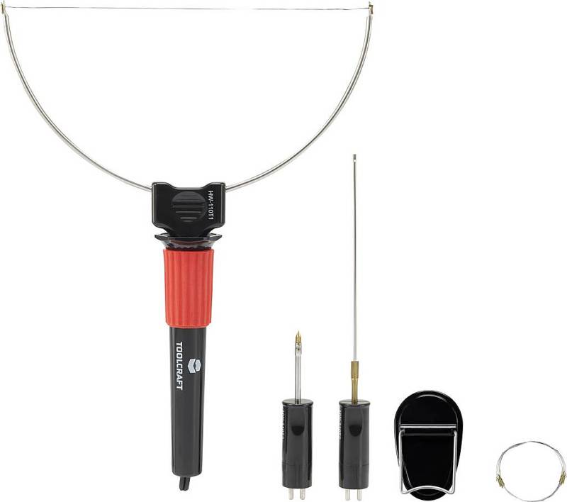 Toolcraft Styroporschneider 7 W Styrocutter Styroporschneidemaschine B-Ware von Toolcraft