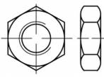 Toolcraft To 5371875 Sechskantmuttern Mit Fasen Abmessung: M30 Edelstahl 10 St. B-Ware Toolcraft To 5371875 Sechskantmuttern Mit Fasen Abmessung: M30 Edelstahl 10 St. B-Ware von Toolcraft