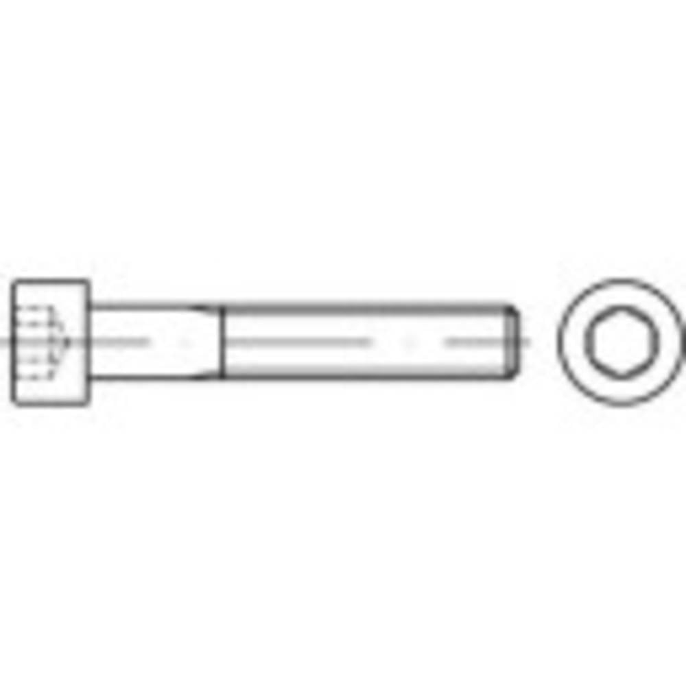 Toolcraft To 5374194 Zylinderschrauben M6 70 Mm Innensechskant Edelstahl A4 B-Ware Toolcraft To 5374194 Zylinderschrauben M6 70 Mm Innensechskant Edelstahl A4 B-Ware von Toolcraft