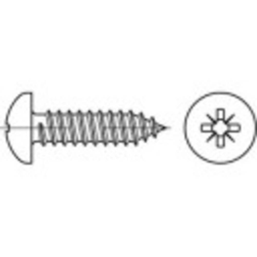 Toolcraft To 5376885 Linsenblechschrauben 9 Mm Kreuzschlitz Phillips B-Ware Toolcraft To 5376885 Linsenblechschrauben 9 Mm Kreuzschlitz Phillips B-Ware von Toolcraft