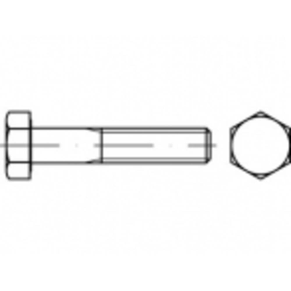 Toolcraft To 5398908 Sechskantschrauben M4 75 Mm Außensechskant Schrauben B-Ware Toolcraft To 5398908 Sechskantschrauben M4 75 Mm Außensechskant Schrauben B-Ware von Toolcraft
