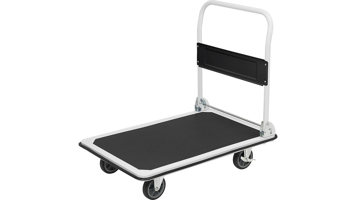 Toolcraft To 5799261 Plattformwagen Klappbar Traglast (Max.): 300kg B-Ware von Toolcraft