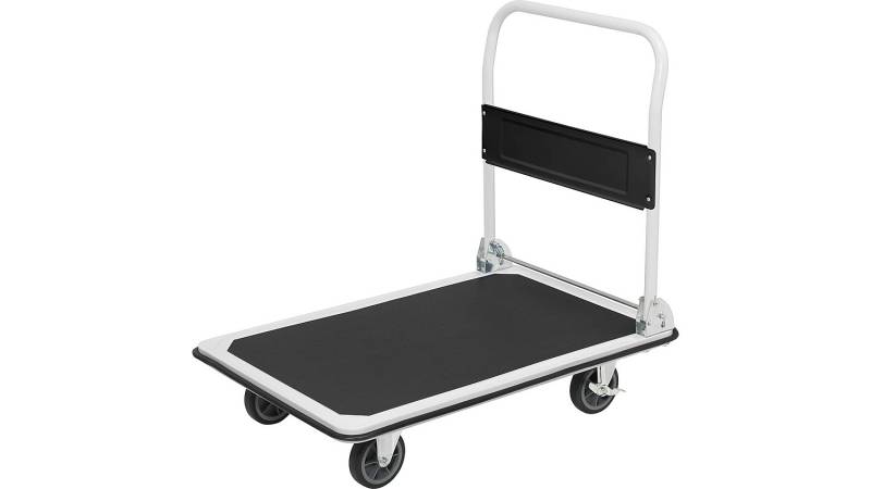 Toolcraft To 5799261 Plattformwagen Klappbar Traglast (Max.): 300kg B-Ware von Toolcraft
