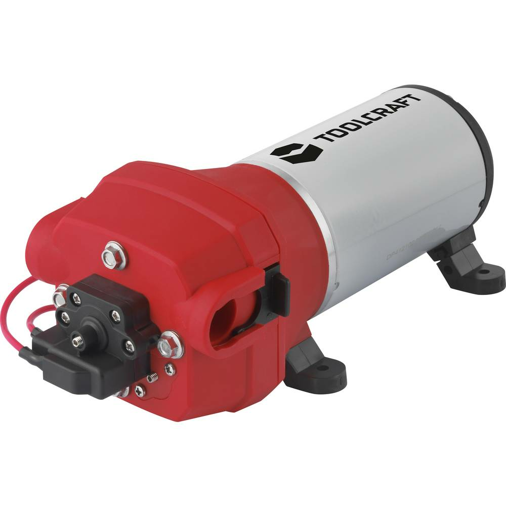 Toolcraft To 7159158 Niedervolt Druckwasserpumpe Tauchpumpe Pumpe 1020l/H 12 V247 B-Ware Toolcraft To 7159158 Niedervolt Druckwasserpumpe Tauchpumpe Pumpe 1020l/H 12 V247 B-Ware von Toolcraft