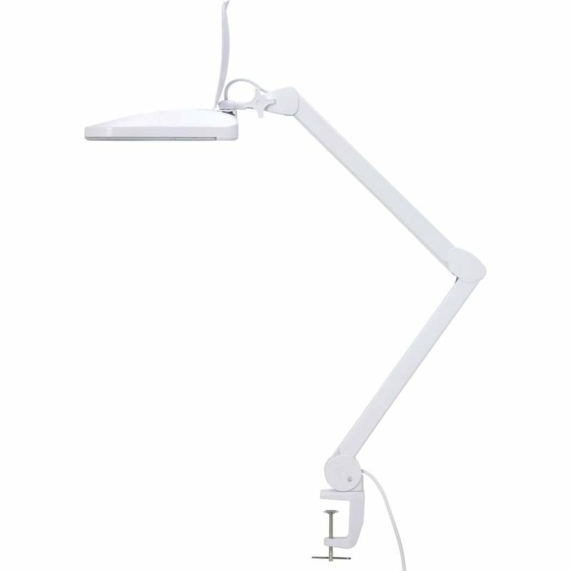 Toolcraft To 7567476 Led Lupenleuchte Lampe Lupe Leuchte Schreibtischlampe Led B-Ware von Toolcraft