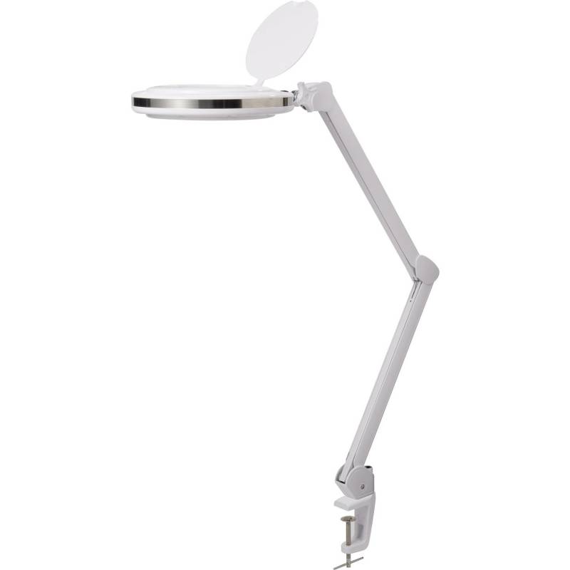 Toolcraft To 7567479 Led Lupenleuchte Vergrößerungsfaktor: 3.0 X Tischleuchte B-Ware von Toolcraft