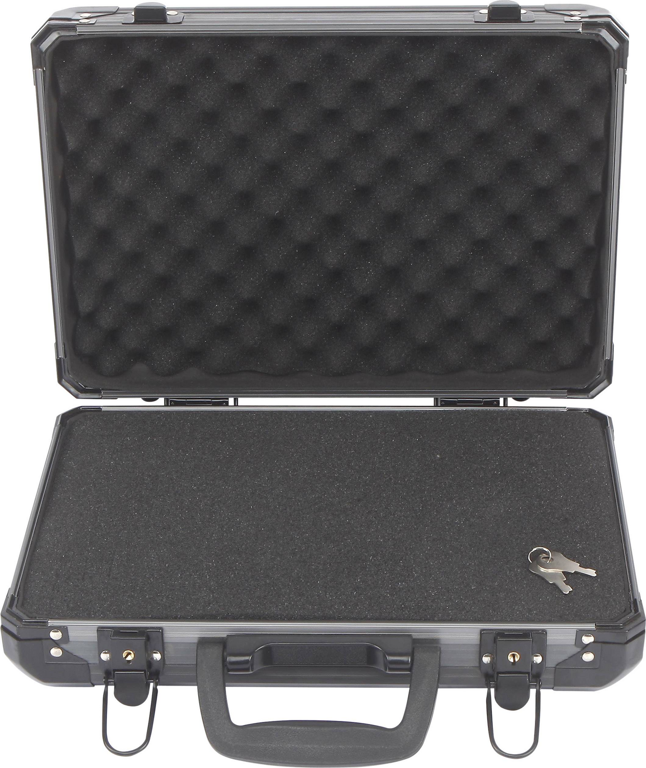 Toolcraft To 7746855 Universal Werkzeugkoffer Unbestückt Bx Hx T 330 X 90 X 23 Mm B-Ware Toolcraft To 7746855 Universal Werkzeugkoffer Unbestückt Bx Hx T 330 X 90 X 23 Mm B-Ware von Toolcraft