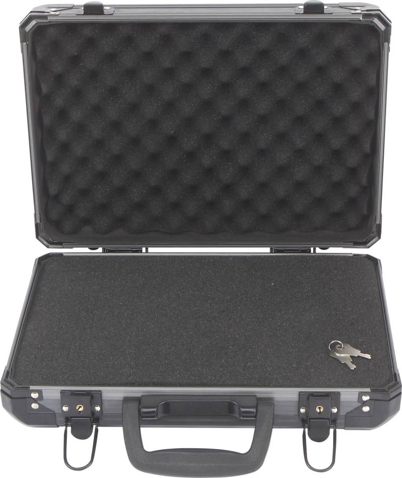 Toolcraft To 7746855 Universal Werkzeugkoffer Unbestückt Bx Hx T 330 X 90 X 23 Mm  B-Ware von Toolcraft