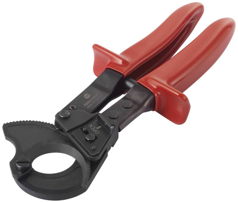 Toolcraft To 7752546 Kabelschneider Schneidwerkzeug Kabel 35 Mm 240 Mm² B-Ware von Toolcraft