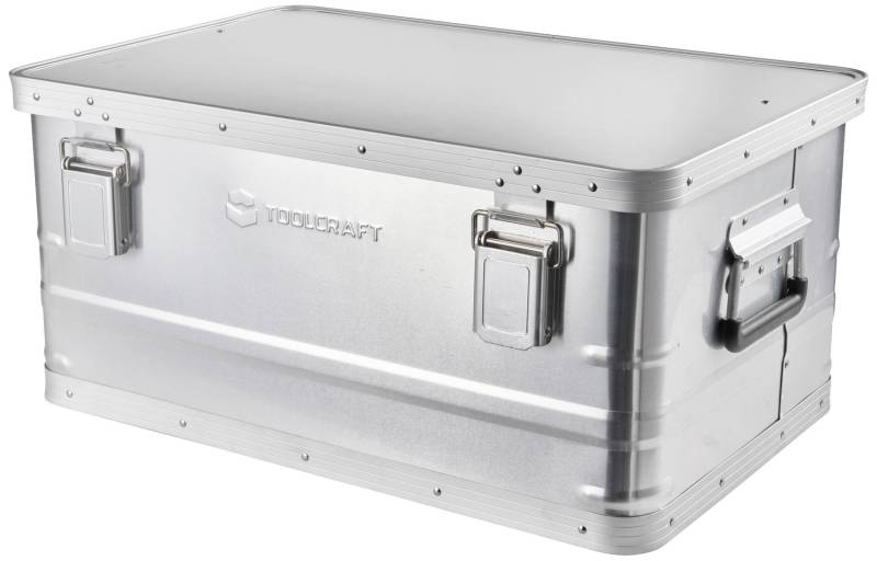 Toolcraft To 8476518 Werkzeugbox Kasten Aufbewahrung Box 570 X 273 X 374 Mm      B-Ware von Toolcraft