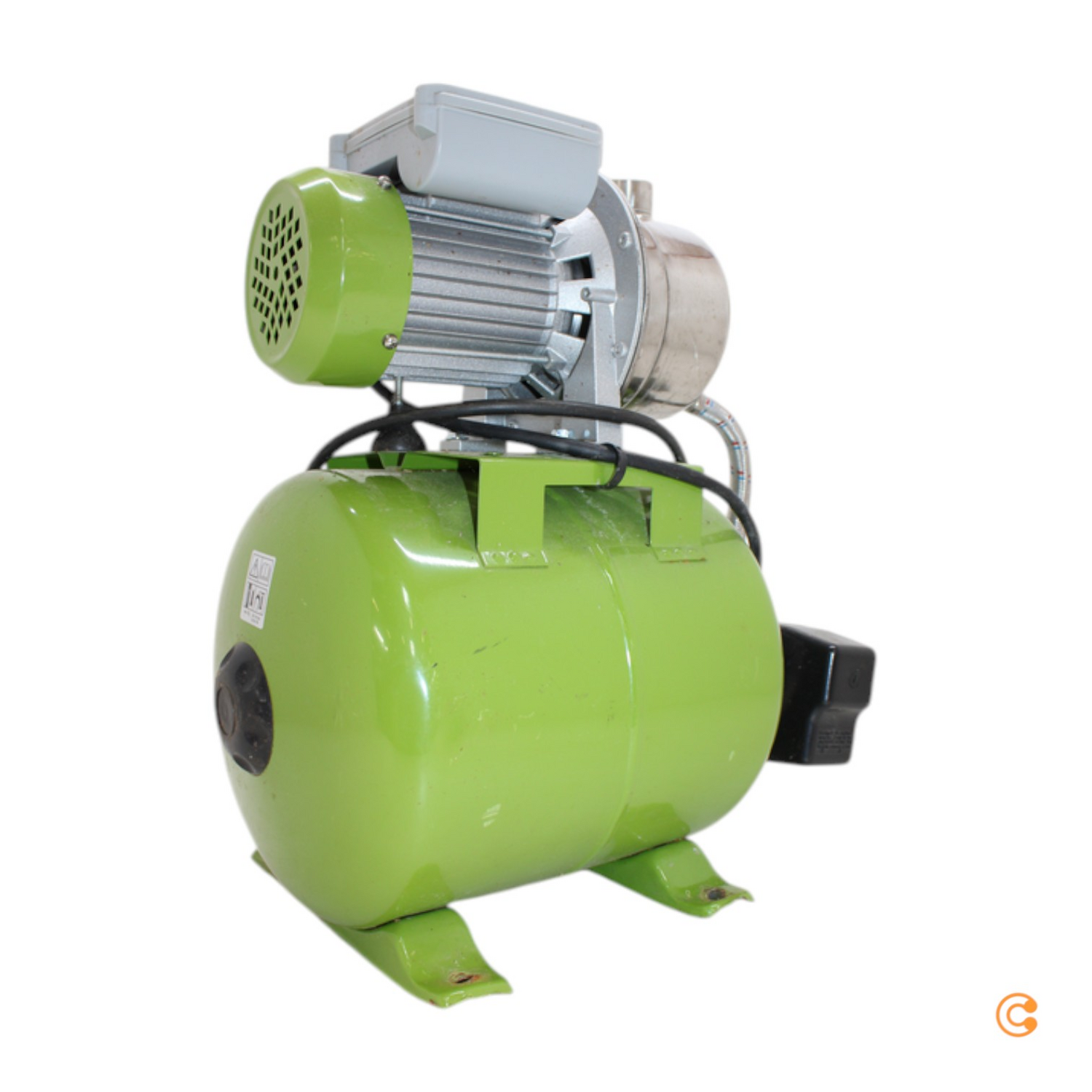 Toolcraft To 8992890 Hauswasserwerk 230 V/Ac 4600 L/H Wasserpumpe Siehe Text/Foto C-Ware Toolcraft To 8992890 Hauswasserwerk 230 V/Ac 4600 L/H Wasserpumpe Siehe Text/Foto C-Ware von Toolcraft