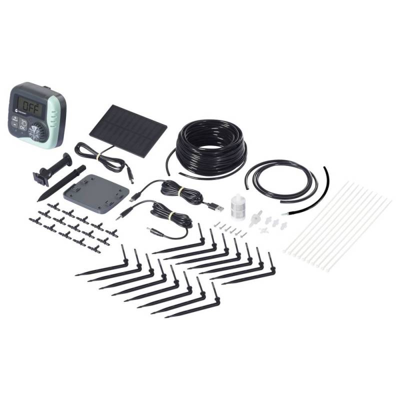 B-Ware Toolcraft To 9612294 Bewässerungssteuerung Wassermanager Zeitschaltuhr Garten von Toolcraft