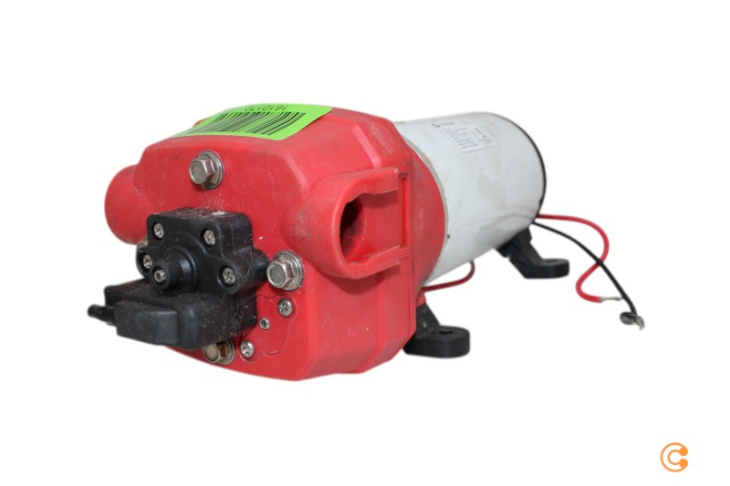 Toolcraft To7159158 Niedervolt Druckwasserpumpe Tauchpumpe Pumpe Siehe Text/Foto B-Ware Toolcraft To7159158 Niedervolt Druckwasserpumpe Tauchpumpe Pumpe Siehe Text/Foto B-Ware von Toolcraft