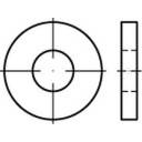 Toolcraft Unterlegscheibe Scheiben Din 7349 Edelstahl 105 Mm Montagematerial B-Ware Toolcraft Unterlegscheibe Scheiben Din 7349 Edelstahl 105 Mm Montagematerial B-Ware von Toolcraft