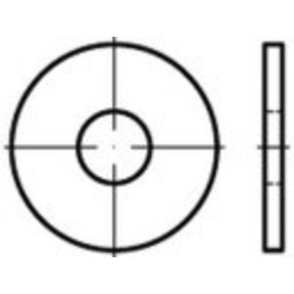 Toolcraft Unterlegscheiben Edelstahl A2 To 5378022 Scheiben B-Ware Toolcraft Unterlegscheiben Edelstahl A2 To 5378022 Scheiben B-Ware von Toolcraft