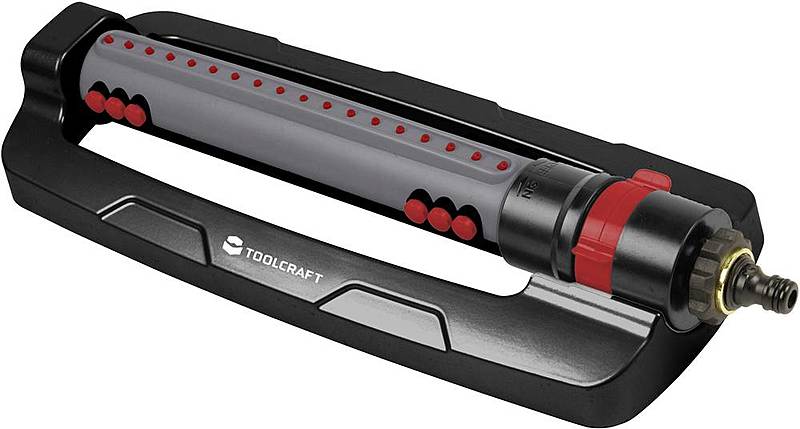 B-Ware Toolcraft Viereckregner Rasensprenger Regner Sprinkler Bewässerung Garten 22m B-Ware Toolcraft Viereckregner Rasensprenger Regner Sprinkler Bewässerung Garten 22m von Toolcraft