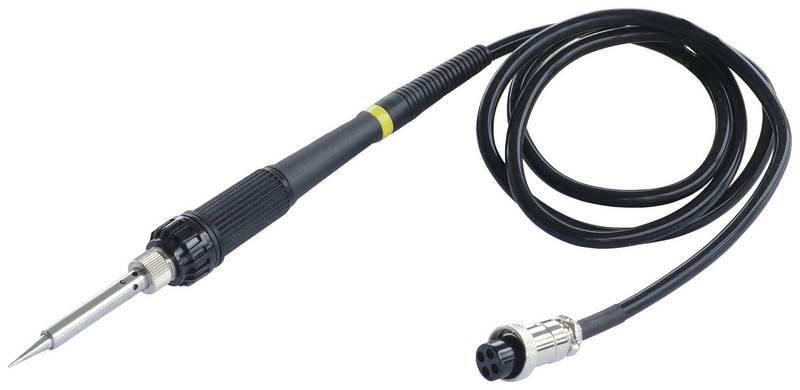 Toolcraft Zd 8916 Sph Ersatz Lötkolben Spitzform 160 480°C Siehe Text/Foto B-Ware von Toolcraft