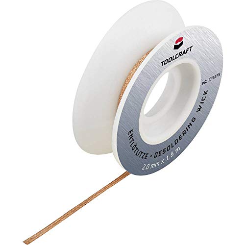 Zopf TOOLCRAFT zd-180 Länge 1.5 m Breite 2.0 mm von Toolcraft