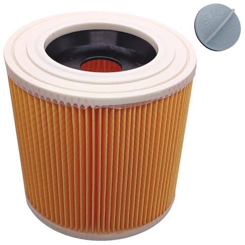 Ersatzfilter für Kärcher WD 3.200, WD 3.200 AF, WD 3.250 Nass-/Trockensauger Ersatzfilter für Kärcher WD 3.200, WD 3.200 AF, WD 3.250 Nass-/Trockensauger von Tooldaddy