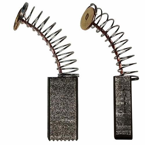 Kohlebürsten Kohlen für Bosch GBM 13-2 RE, GBM 8-13 Bohrhammer Kohlebürsten Kohlen für Bosch GBM 13-2 RE, GBM 8-13 Bohrhammer von Tooldaddy