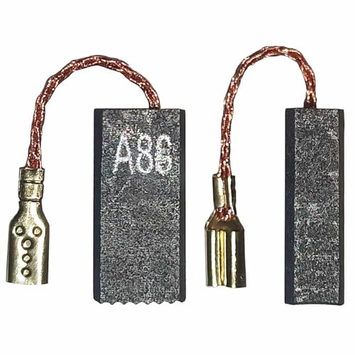 Kohlebürsten Kohlen für Bosch GWS 850 C, GWS 850 CE Winkelschleifer von Tooldaddy