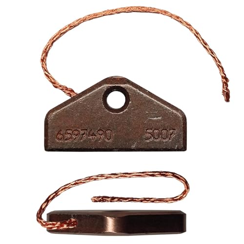 Kohlebürsten Kohlen für Miele T8400C, T 8401 C, T8402C Trockner Kohlebürsten Kohlen für Miele T8400C, T 8401 C, T8402C Trockner von Tooldaddy