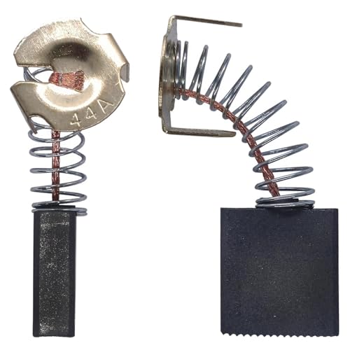 Kohlebürsten Kohlenpaar für Titan ca. 6 x 16 x 17 mm Universal von Tooldaddy