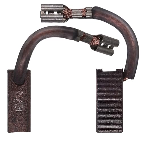 Kohlebürsten Schleifkohlen für Bosch GBH 36 V-LI, GBH 36 VF-LI Bohrhammer Kohlebürsten Schleifkohlen für Bosch GBH 36 V-LI, GBH 36 VF-LI Bohrhammer von Tooldaddy
