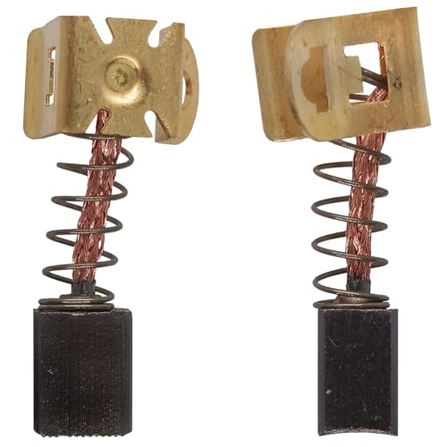 Kohlebürsten Schleifkohlen für Bosch GSR 12 VE-2, GSR 14,4 V, GSR 14,4 VE-2 Akku-Bohrschrauber Kohlebürsten Schleifkohlen für Bosch GSR 12 VE-2, GSR 14,4 V, GSR 14,4 VE-2 Akku-Bohrschrauber von Tooldaddy