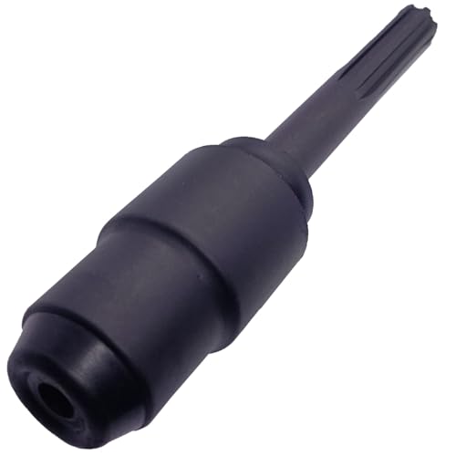 SDS Max auf SDS Plus Adapter für Bosch GBH 8-45 DV Bohrhammer von Tooldaddy