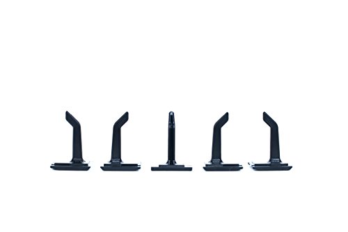 activera 5er Pack Werkzeughaken Kleiderhaken und Gerätehaken passend für Toolflex Schienensystem activera 5er Pack Werkzeughaken Kleiderhaken und Gerätehaken passend für Toolflex Schienensystem von activera