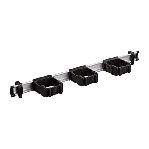 Toolflex One P-01 54 cm Universal 3ST One-Size-Fits-All Ausrüstungshalter - Schwarz von Toolflex