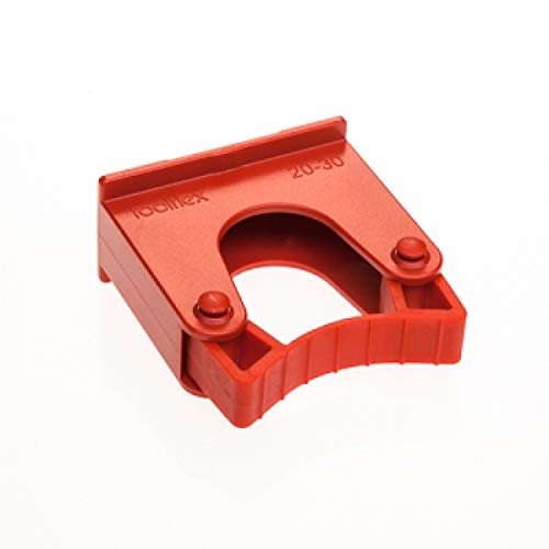 Toolflex Original Halterung für Gehstöcke Werkzeuge Hobby von Toolflex