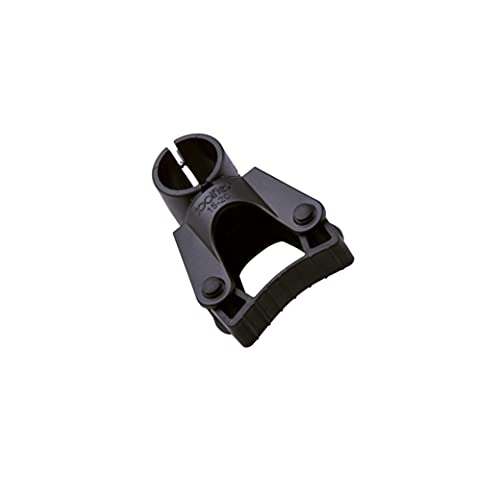 Toolflex P-03 Geschirrhalter Small 15-20mm, 23mm Rohrverschraubung - Schwarz von Toolflex