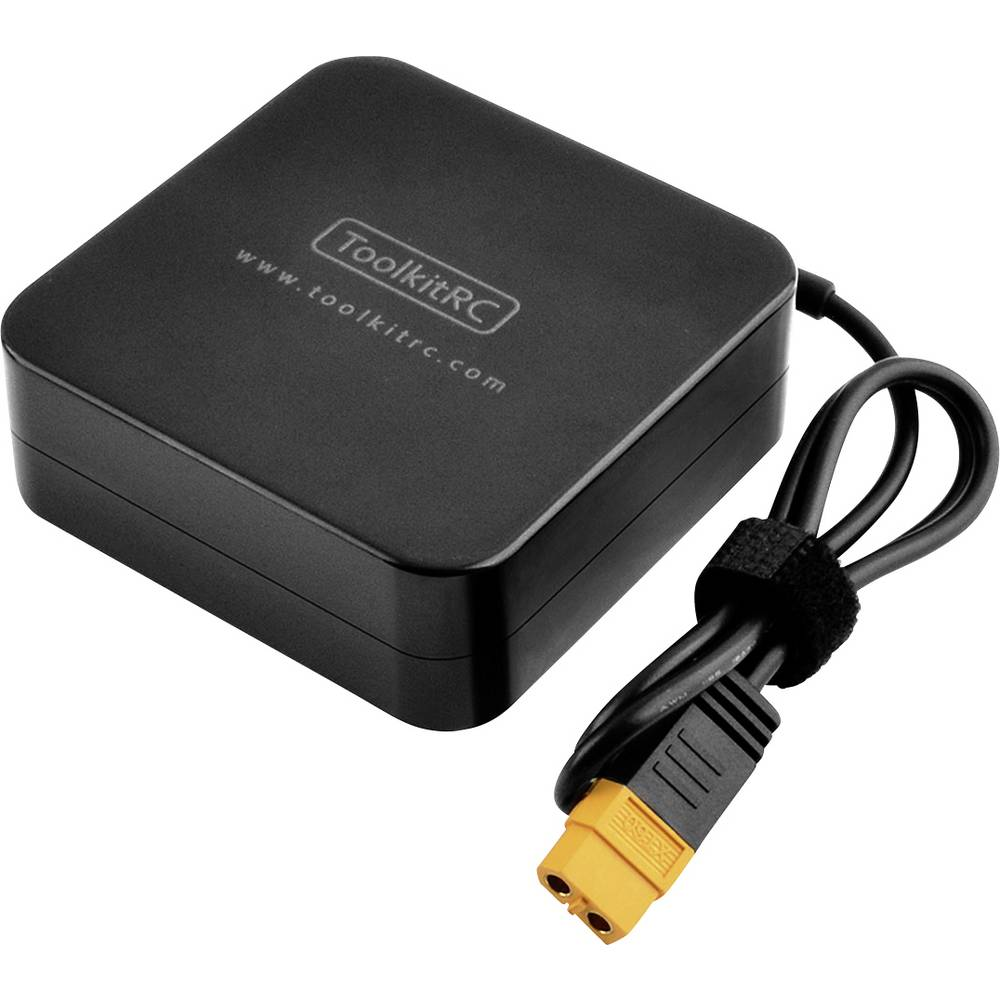 Toolkit Rc Adp100 Ladenetzteil Ladegerät Netzteil 100 W Stromversorgung Schwarz B-Ware Toolkit Rc Adp100 Ladenetzteil Ladegerät Netzteil 100 W Stromversorgung Schwarz B-Ware von Toolkit
