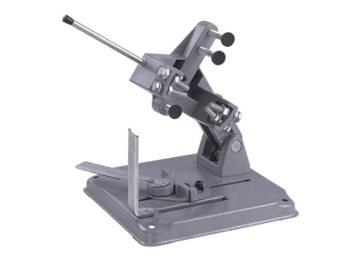 TOOLLAND - PM3115 Trennständer für Winkelschleifer, Max 125 mm 175053 von Toolland