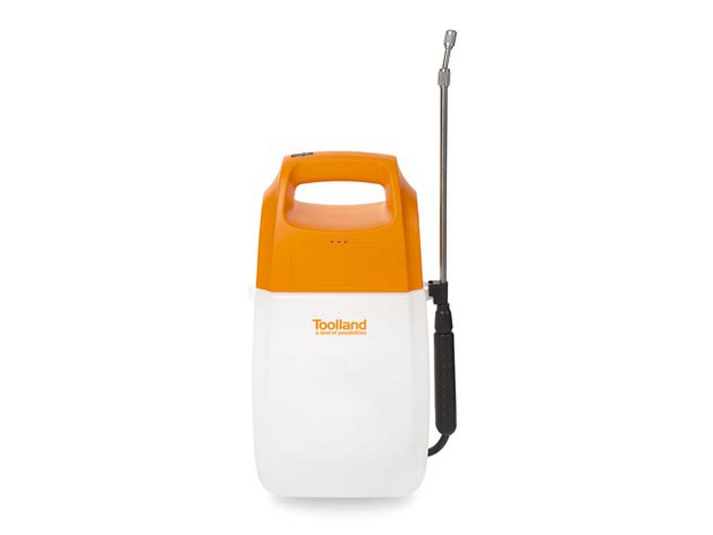 Toolland Akku-Drucksprühgerät, Drucksprüher Garten-Spritze Unkrautspritze Pflanzen-Sprüher Sprühgerät Toolland Akku-Drucksprühgerät, Drucksprüher Garten-Spritze Unkrautspritze Pflanzen-Sprüher Sprühgerät von Toolland