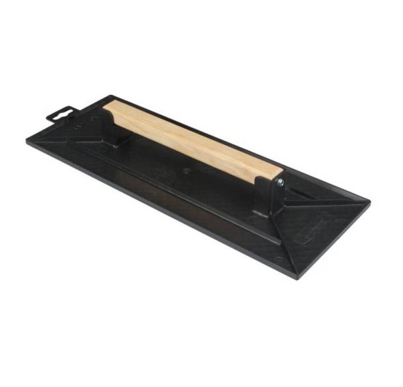 Toolland Glättekelle REIBEBRETT - 420 x 160 mm von Toolland