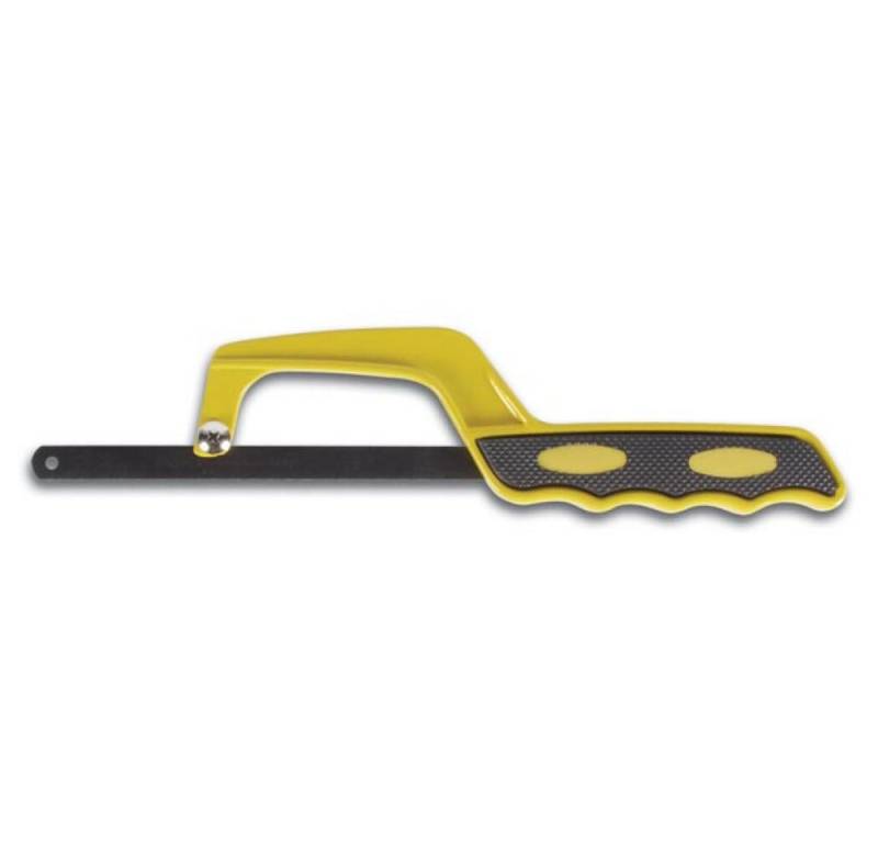 Toolland Handsäge MINI-SÄGEBOGEN MIT 'SOFT GRIP' HANDGRIFF (1-St) von Toolland