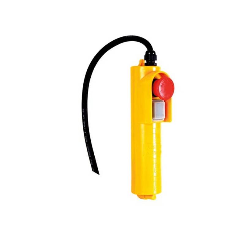 Toolland Sackkarre Fernbedienung für Elektroseilzug (WEH-Serie), (1-St) von Toolland