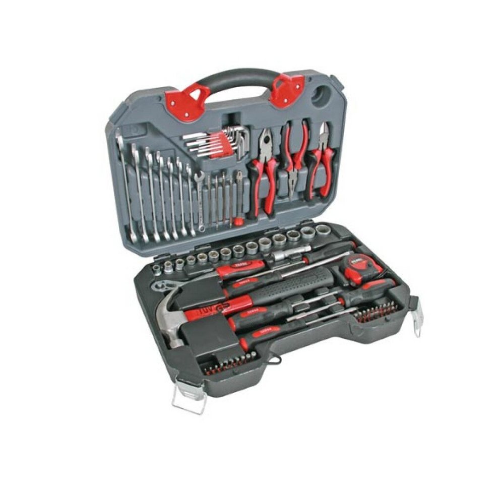 Toolland Schraubendreher Qualitativ hochwertiger werkzeugsatz 78-tlg. Toolland Schraubendreher Qualitativ hochwertiger werkzeugsatz 78-tlg. von Toolland
