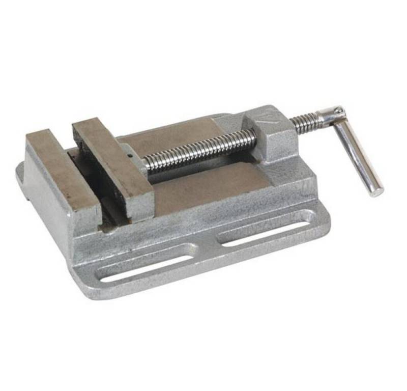 Toolland Schraubzwinge SCHRAUBSTOCK 100 mm, (1 St) Toolland Schraubzwinge SCHRAUBSTOCK 100 mm, (1 St) von Toolland