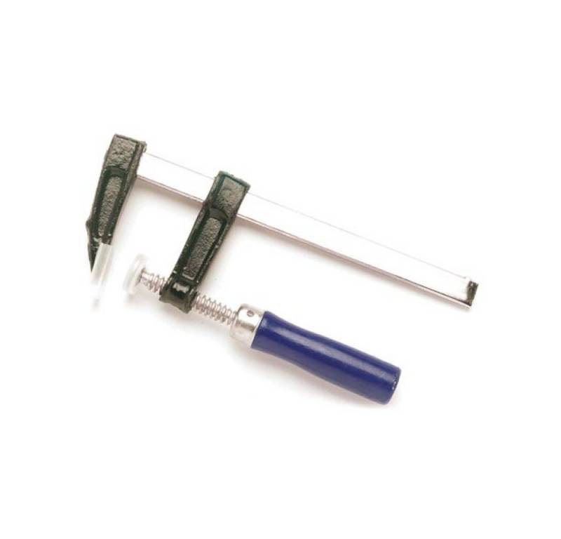 Toolland Schraubzwinge Schraubzwinge - 150 mm x 50 mm, (1 St) von Toolland