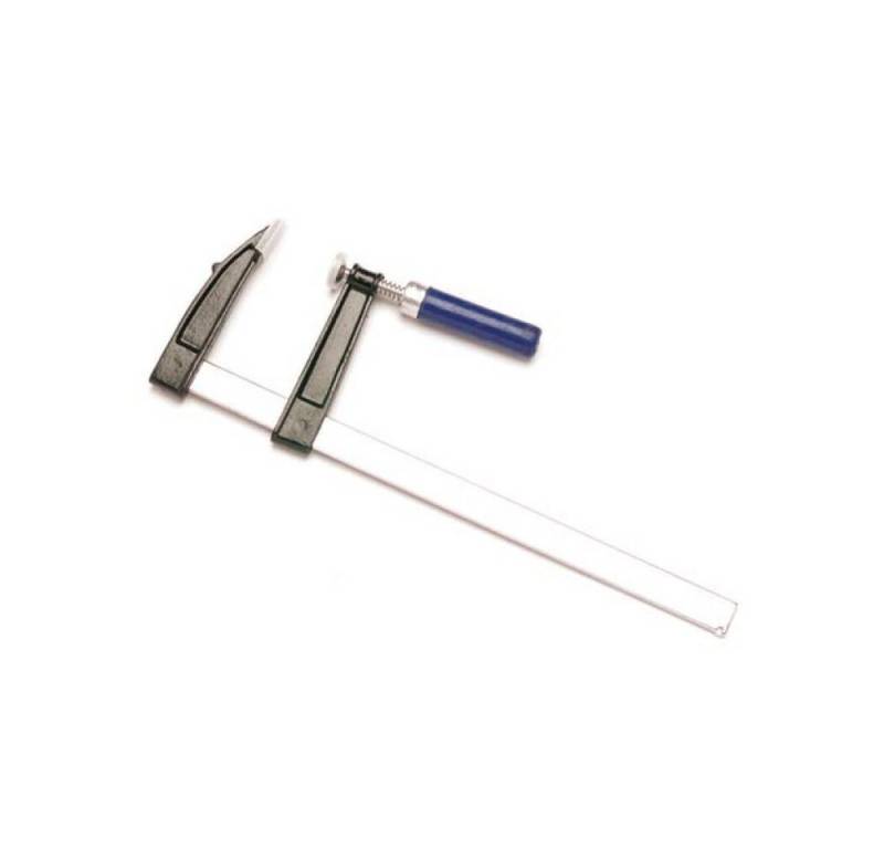 Toolland Schraubzwinge Schraubzwinge - 400 mm x 120 mm, (1 St) von Toolland