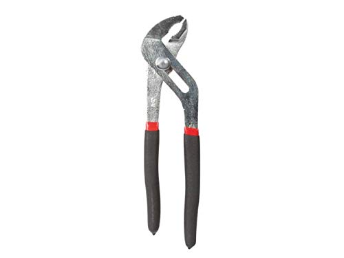 Toolland Leistungsstarke Wasserpumpenzange, 10 Zoll, mit bequemem Softgrip, unverzichtbar für jede Aufgabe von Toolland a land of possibilities