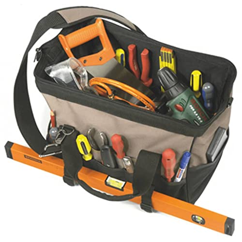 Toolpack Werkzeug-Tragetasche Werkzeugtasche Werkzeugkoffer Classic XL 360.022 Toolpack Werkzeug-Tragetasche Werkzeugtasche Werkzeugkoffer Classic XL 360.022 von Toolpack