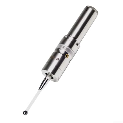 0,001 mm CNC-Touch-Sonde-Kantenfinder, 3D-Bearbeitungszentrum-Stangenerkennungssensor, für Bearbeitungszentrum XYZ-Koordinatenschläge von ToolsEvery