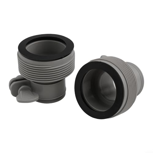 1 25 auf 1 5 Typ B Schlauchadapter für Intex für Pumpen, perfekt für Salzwasser-Pool-Systeme und einfache Installation von ToolsEvery